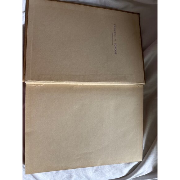 The David Bispham Song Book 1920 Hardcover Mixed Voices Choral Selections & Misc - Picture 2 of 16